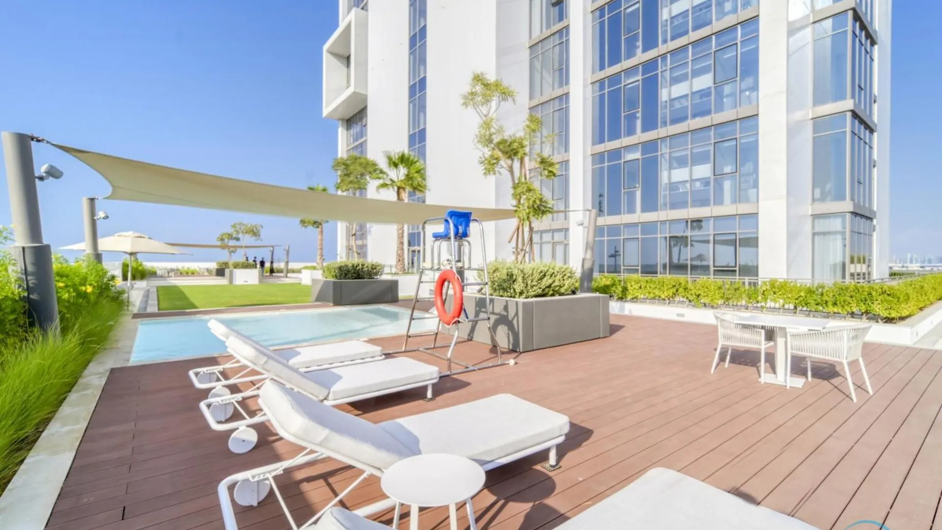 Alluring Studio At The Anwa By Omniyat Dubai Maritime City By Deluxe Holiday Homes Appartamento