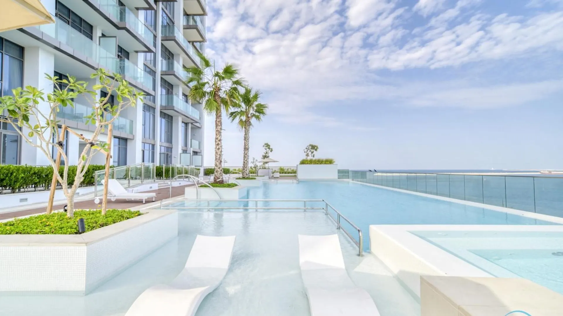 Appartamento Alluring Studio At The Anwa By Omniyat Dubai Maritime City By Deluxe Holiday Homes