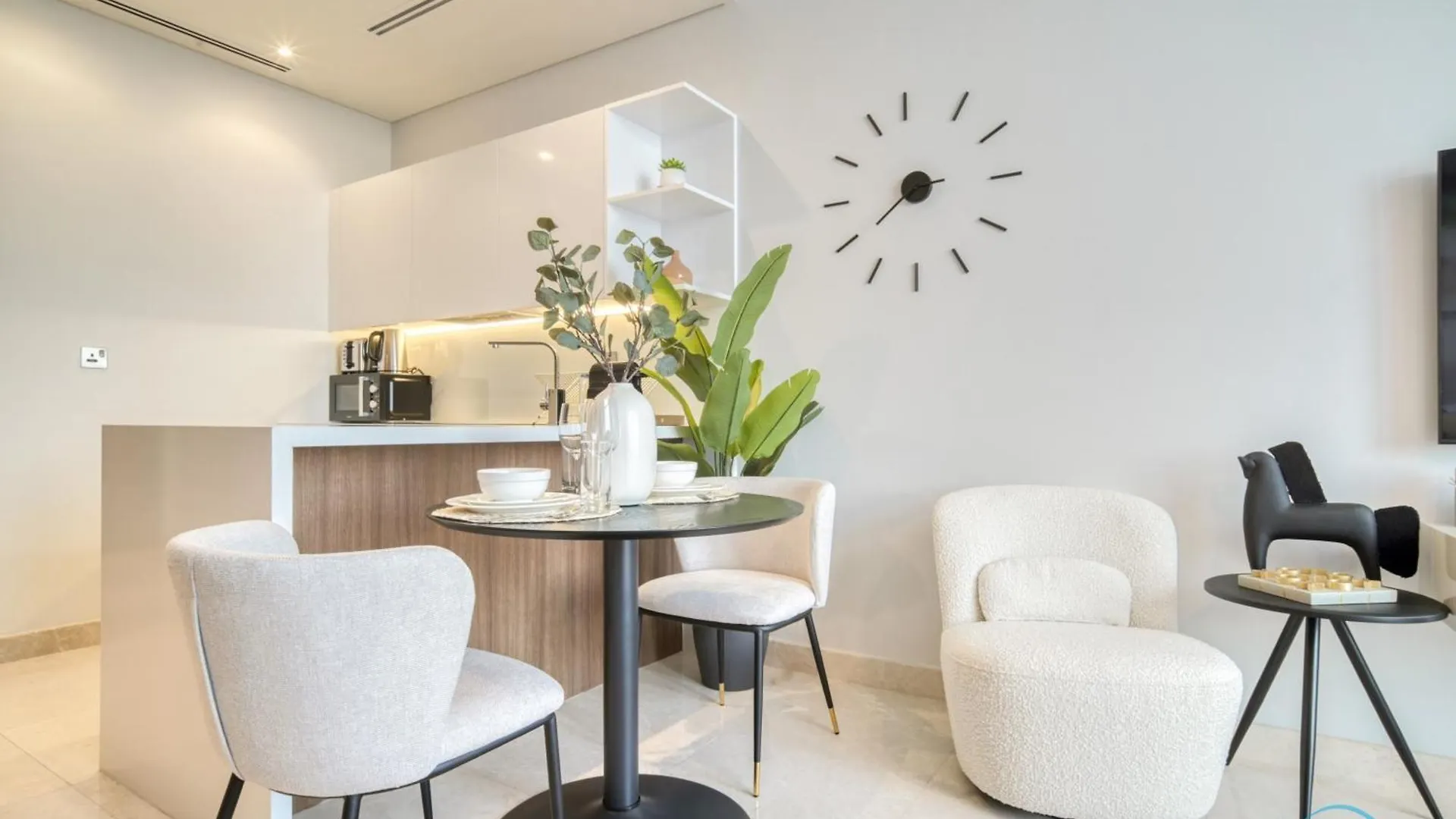 Appartamento Alluring Studio At The Anwa By Omniyat Dubai Maritime City By Deluxe Holiday Homes